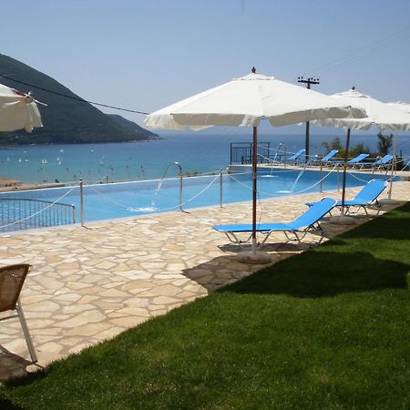 אפרטהוטל ואסיליקי Katerina Lefkada מראה חיצוני תמונה