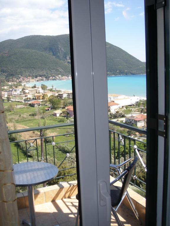 אפרטהוטל ואסיליקי Katerina Lefkada חדר תמונה