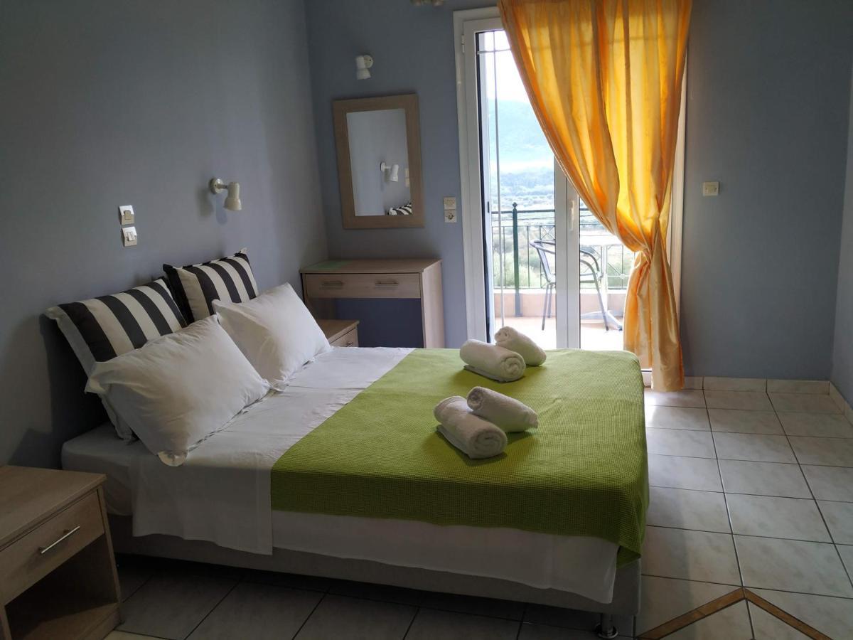 אפרטהוטל ואסיליקי Katerina Lefkada מראה חיצוני תמונה