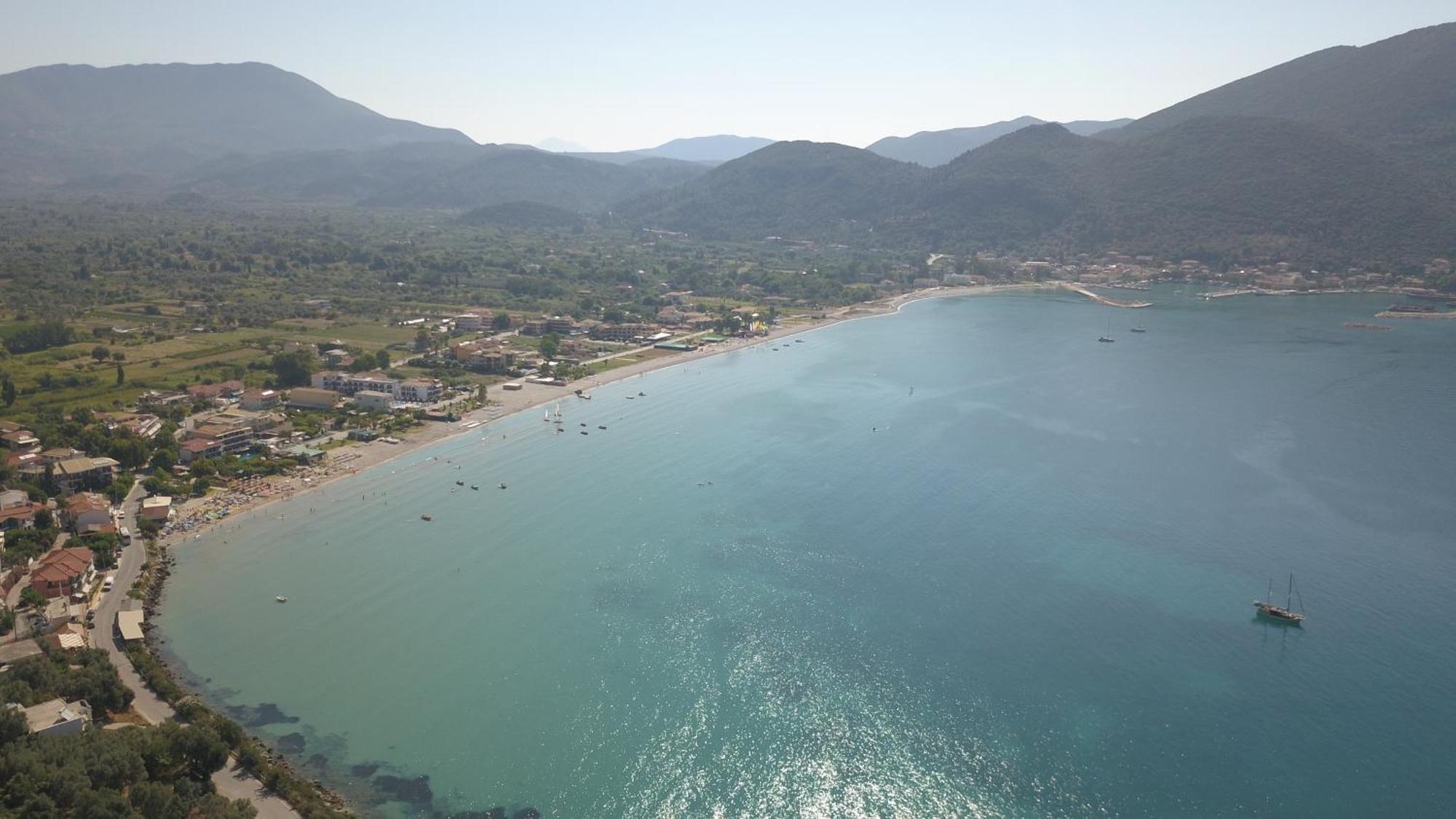 אפרטהוטל ואסיליקי Katerina Lefkada מראה חיצוני תמונה