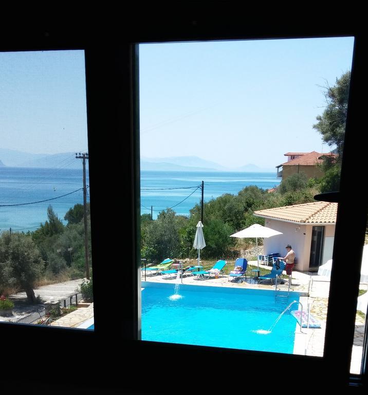 אפרטהוטל ואסיליקי Katerina Lefkada חדר תמונה