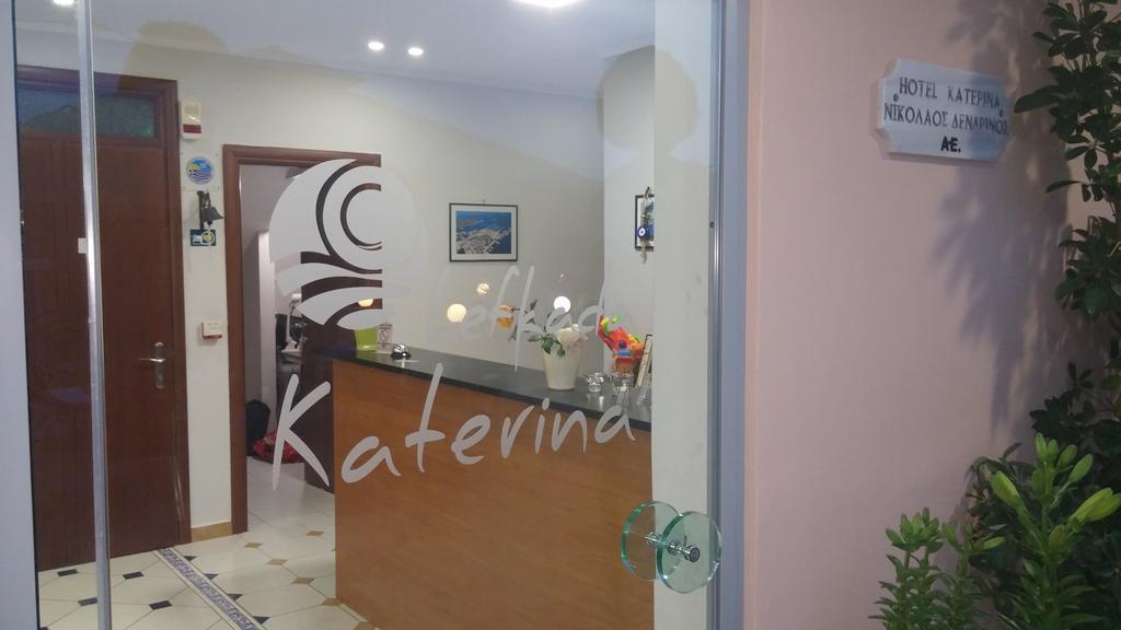 אפרטהוטל ואסיליקי Katerina Lefkada מראה חיצוני תמונה
