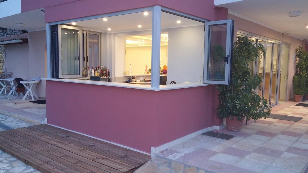 אפרטהוטל ואסיליקי Katerina Lefkada מראה חיצוני תמונה