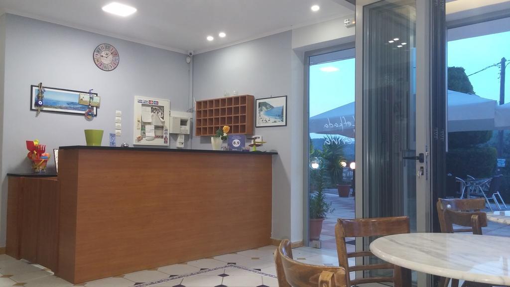אפרטהוטל ואסיליקי Katerina Lefkada מראה חיצוני תמונה