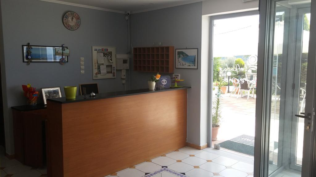 אפרטהוטל ואסיליקי Katerina Lefkada מראה חיצוני תמונה