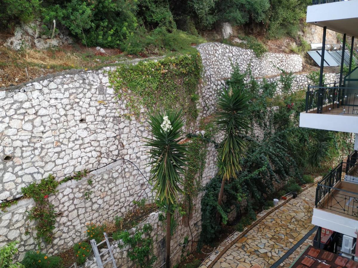 אפרטהוטל ואסיליקי Katerina Lefkada מראה חיצוני תמונה